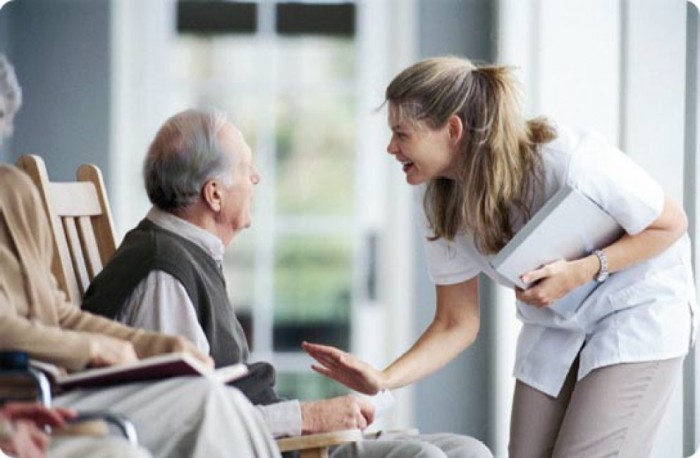 Betreuung – Betreuerinnen und Haushaltshilfen für Senioren