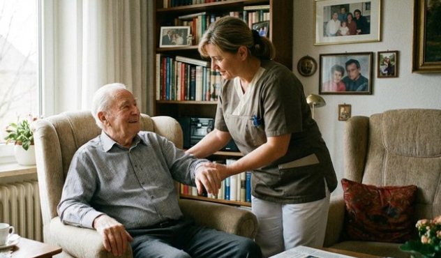 Haushaltshilfe – kein Luxus